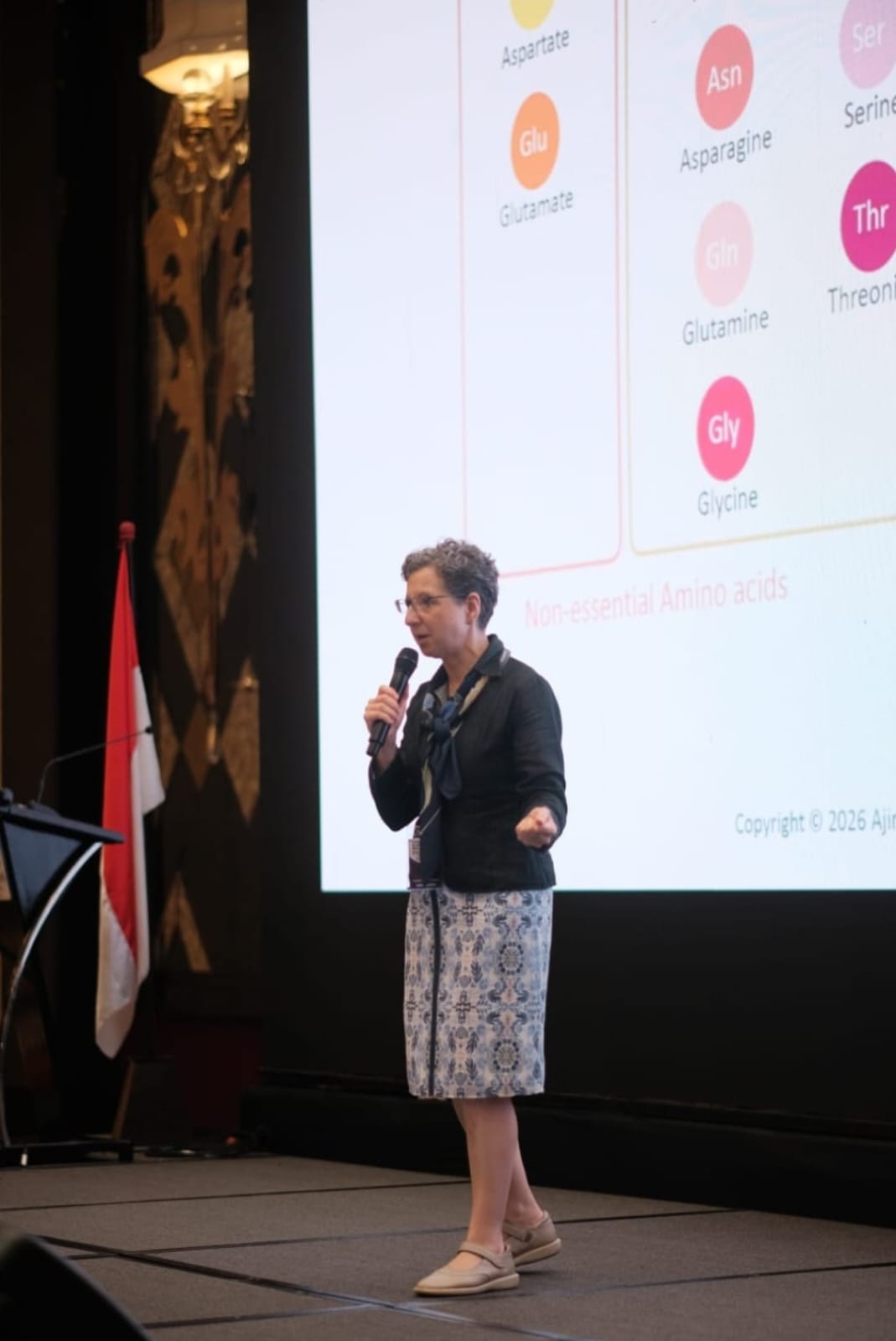 TIN PERSAGI Kabupaten Flores Timur 2026 Bahas Cita Rasa, Mikrobiota Usus, dan Kolaborasi Mu ltisektor untuk Makan Bergizi