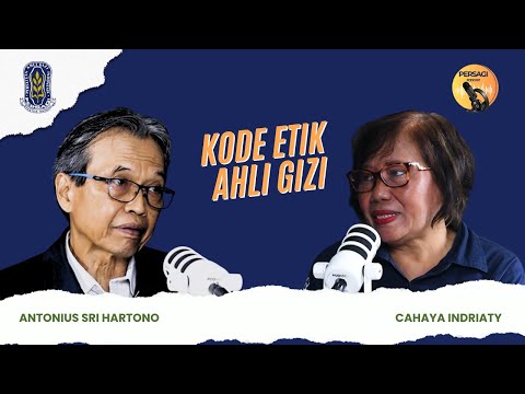 Kode Etik Ahli Gizi | PERSAGI Kabupaten Flores Timur PODCAST Eps. 14